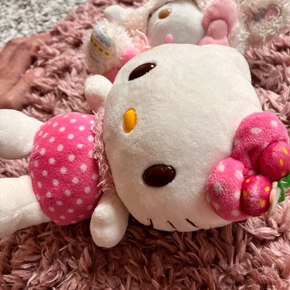 Hello kitty plush lot(2) ADORABLE - Picture 6 of 6